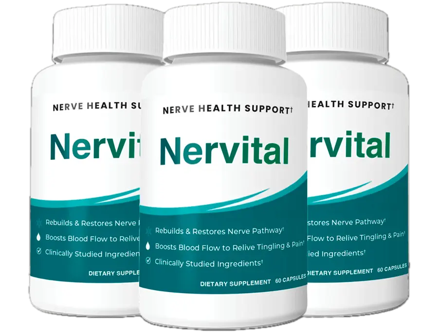 NerVital Pills